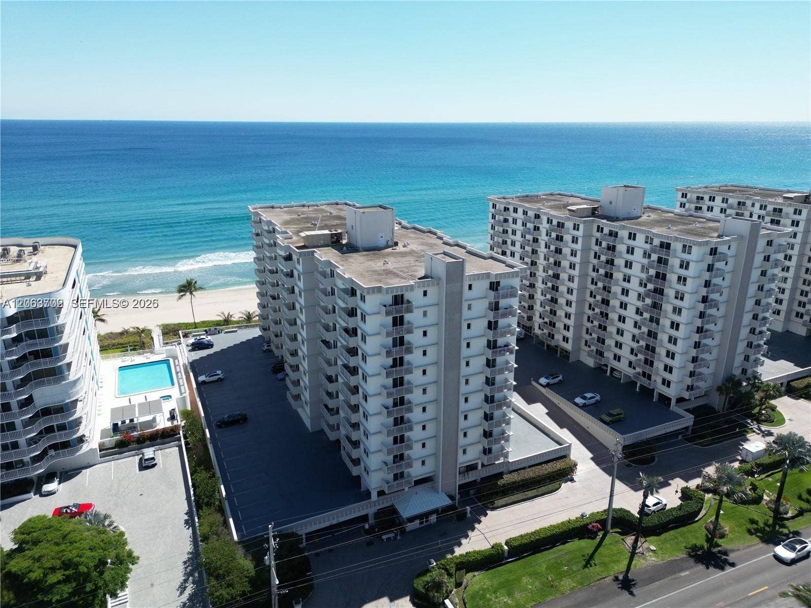 3215 S Ocean Boulevard, #804, Highland Beach, FL 33487 Photo 17