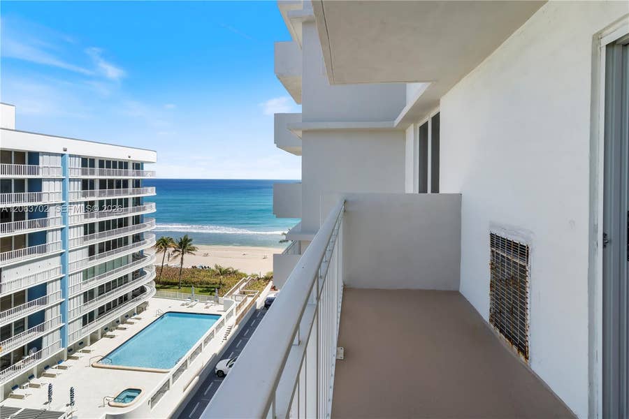 Property photo for 3215 S Ocean Boulevard, #804, Highland Beach, FL