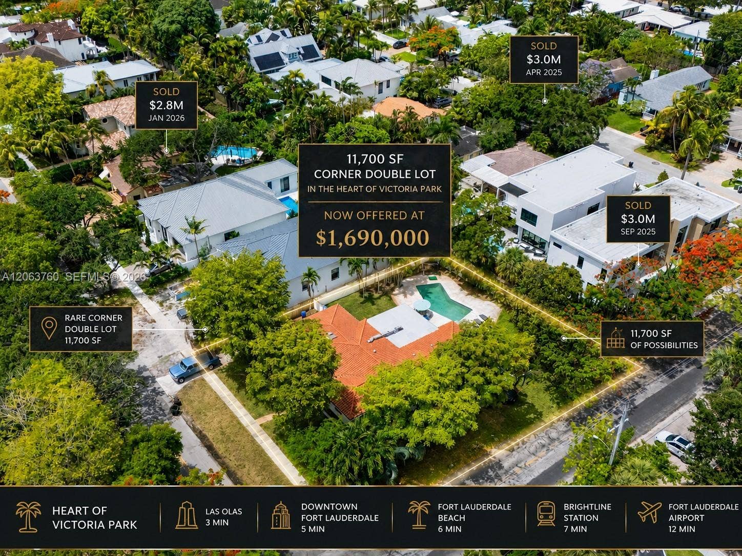 549 NE 12th Avenue, Fort Lauderdale, FL 33301 Photo 2