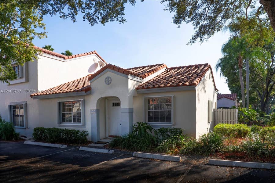 Property photo for 1494 Springside Drive, #1494, Weston, FL