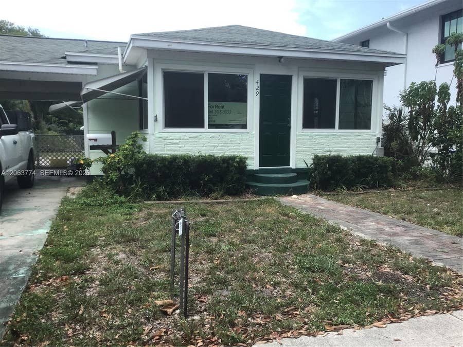 Property photo for 429 49th Street, West Palm Beach, FL