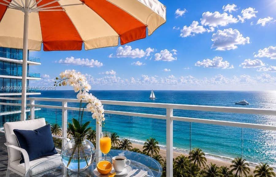 Property photo for 2030 S Ocean Drive, #521, Hallandale Beach, FL