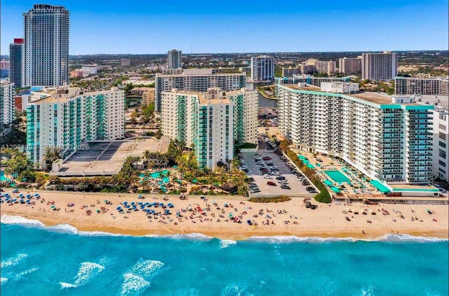 Property photo for 3901 S Ocean Drive, #9B, Hollywood, FL
