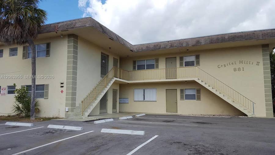 Property photo for 961 NW 45th Street, #6, Deerfield Beach, FL