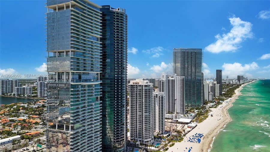 Property photo for 18501 Collins Avenue, #1804, Sunny Isles Beach, FL