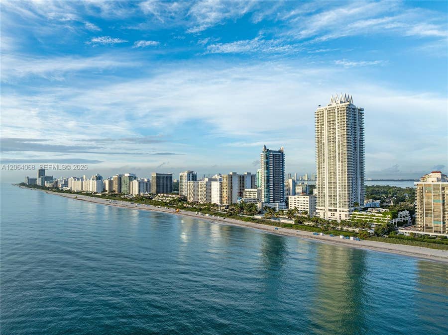 Property photo for 6365 Collins Avenue, #805, Miami Beach, FL