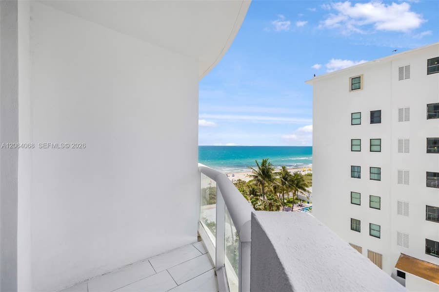 Property photo for 6365 Collins Avenue, #805, Miami Beach, FL