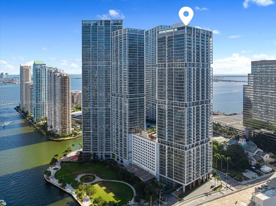 Property photo for 485 Brickell Avenue, #2103, Miami, FL