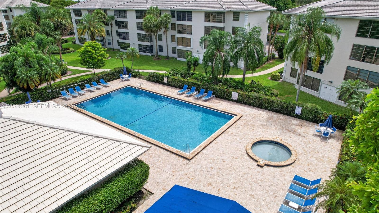 1713 Whitehall Drive, #306, Davie, FL 33324 COMMUNITY POOL