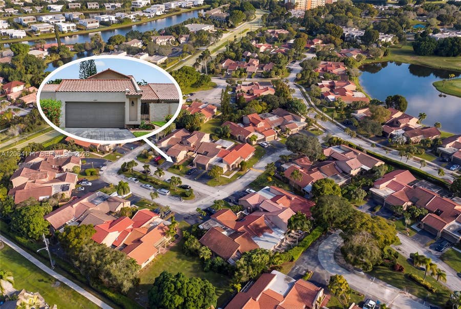 Property photo for 16831 Patio Village Lane, Weston, FL