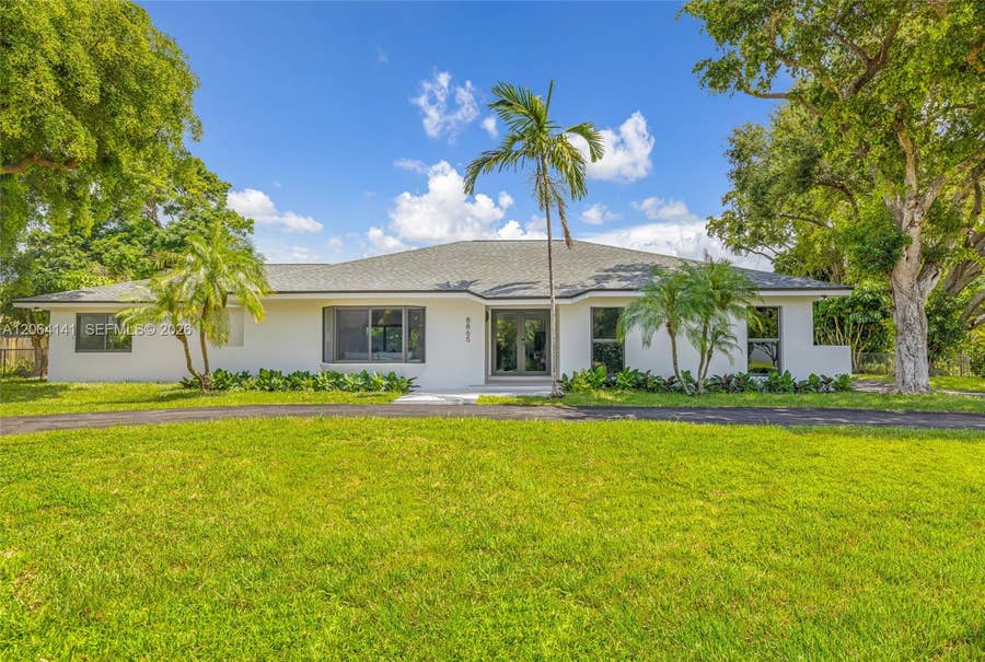 Property photo for 8865 SW 176th Terrace, Palmetto Bay, FL