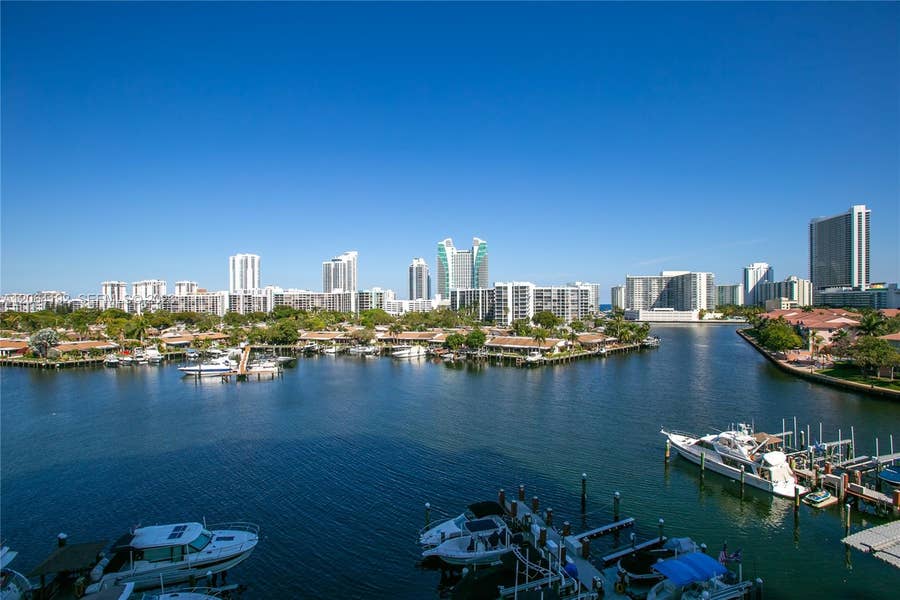 Property photo for 300 Three Islands Boulevard, #406, Hallandale Beach, FL