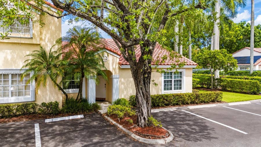 Property photo for 1351 Springside Drive, Weston, FL