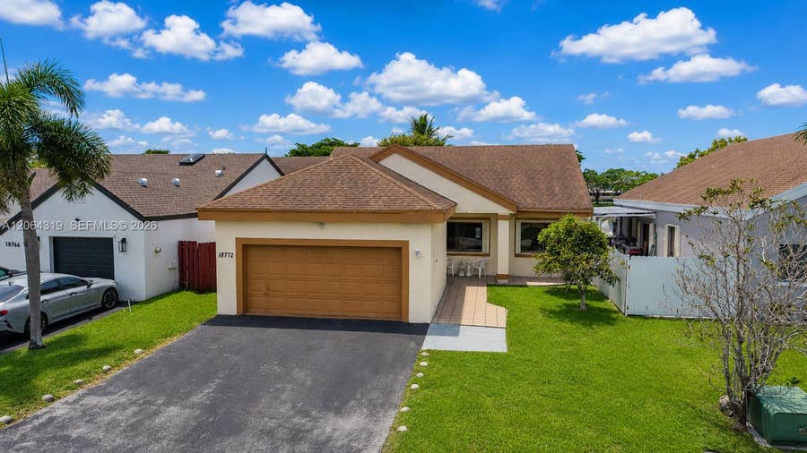 Property photo for 18772 NW 80th Court, Hialeah, FL