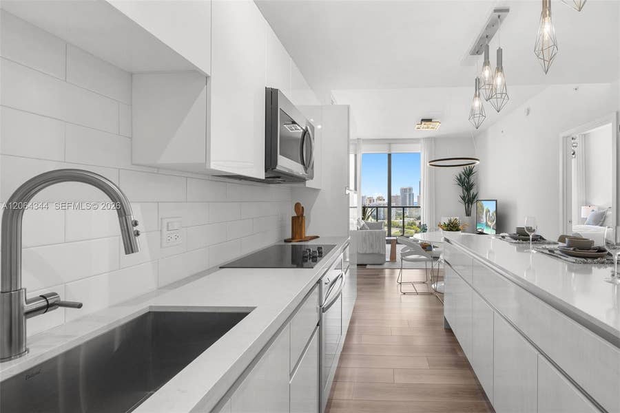 Property photo for 101 Diplomat Parkway, #808, Hallandale Beach, FL