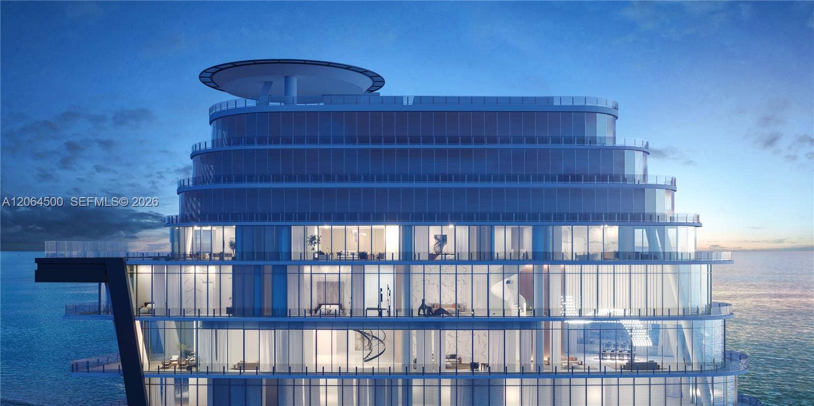 300 Biscayne Blvd Way, #6301, Miami, FL 33131 Photo 1