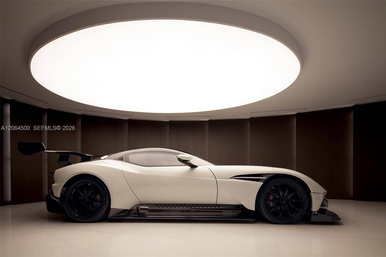 300 Biscayne Blvd Way, #6301, Miami, FL 33131 Aston Martin Vulcan(Comes with the unit)