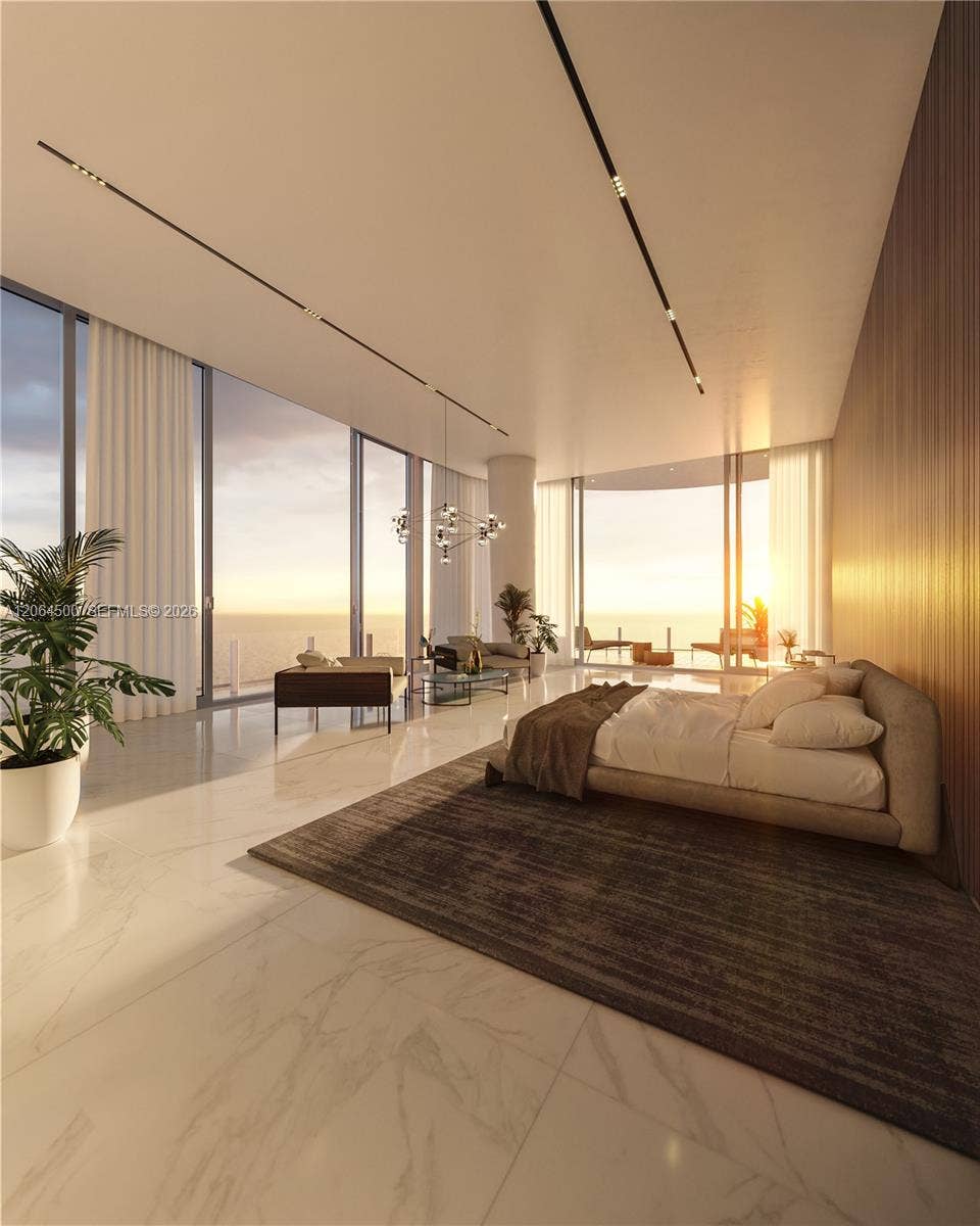 300 Biscayne Blvd Way, #6301, Miami, FL 33131 Floor 64.