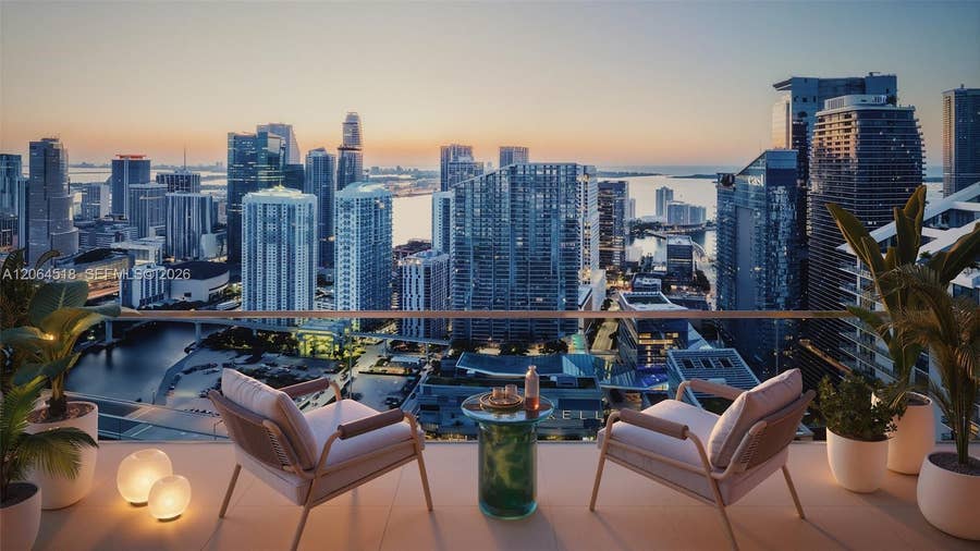 Property photo for 690 SW 1 Avenue, #1608, Miami, FL