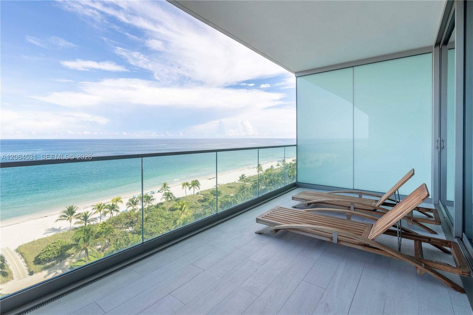 10201 E Collins Avenue, #1002, Bal Harbour, Bal Harbour, FL 33154 Apartment view