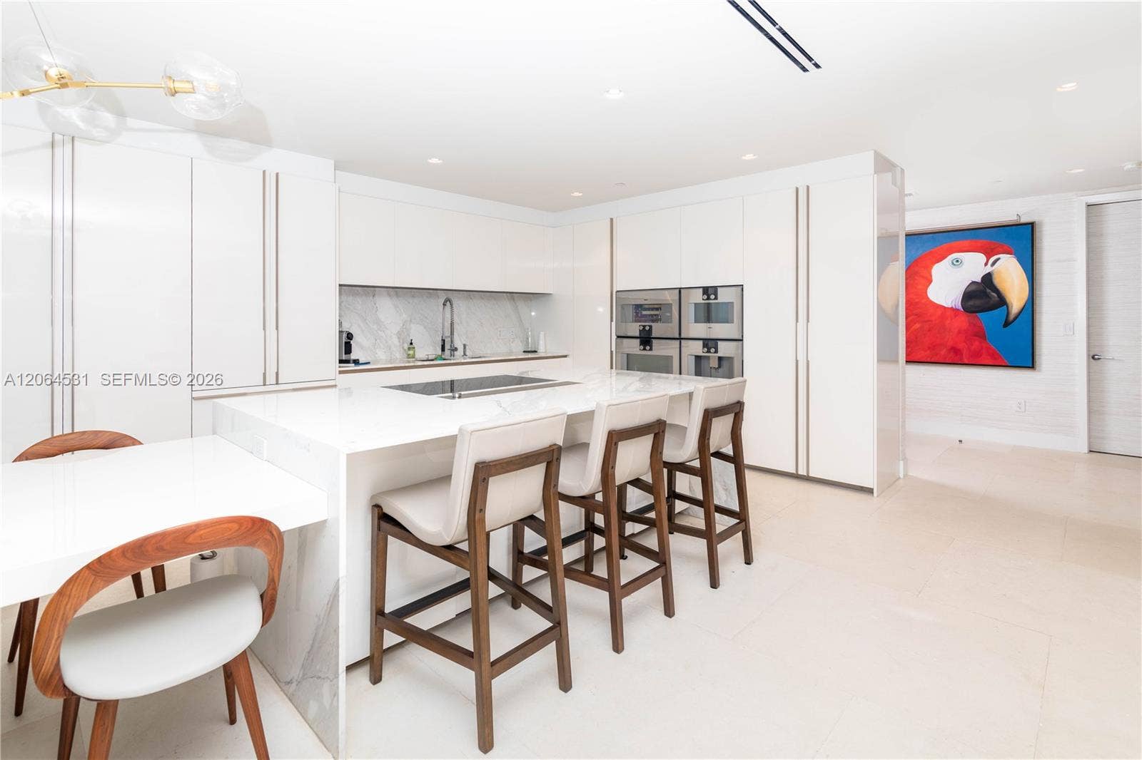 10201 E Collins Avenue, #1002, Bal Harbour, Bal Harbour, FL 33154 kitchen table