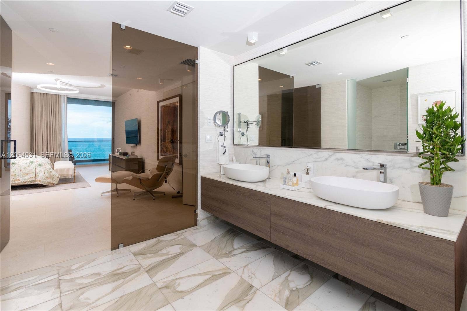 10201 E Collins Avenue, #1002, Bal Harbour, Bal Harbour, FL 33154 dual sink