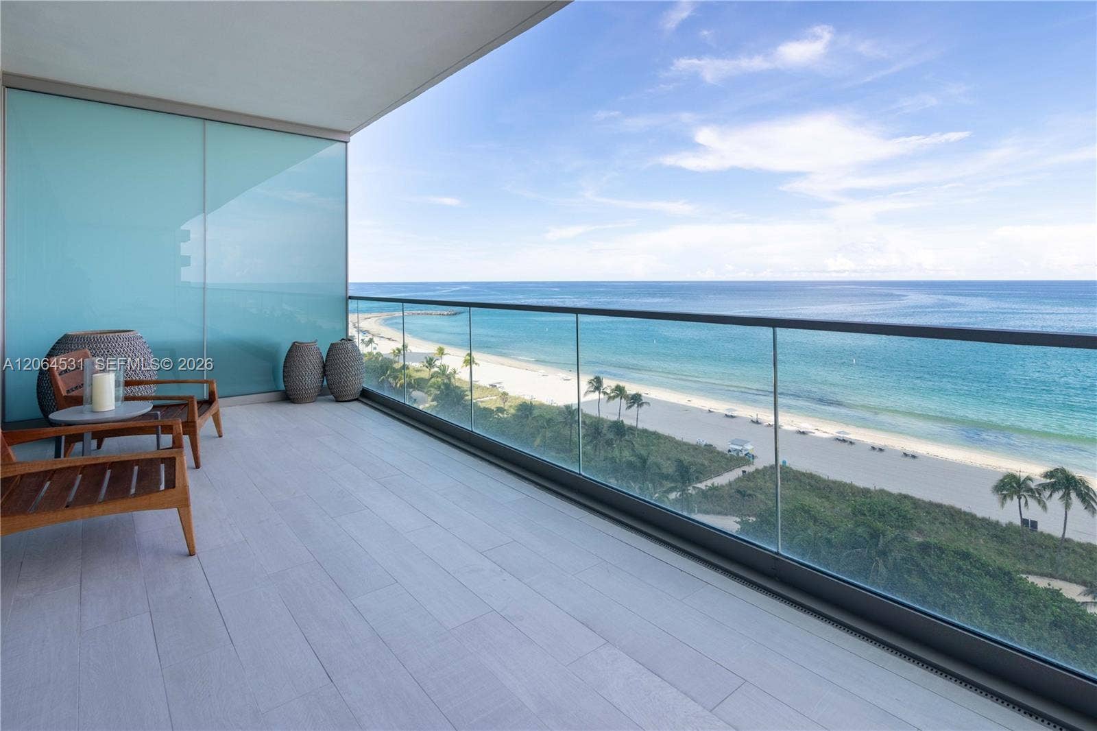 10201 E Collins Avenue, #1002, Bal Harbour, Bal Harbour, FL 33154 Apartment view