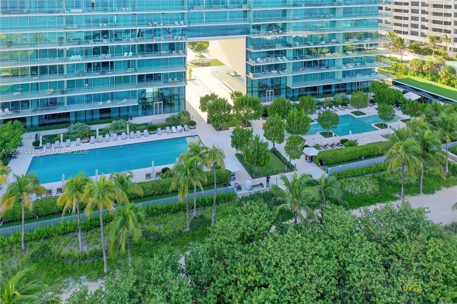 10201 E Collins Avenue, #1002, Bal Harbour, Bal Harbour, FL 33154 Oceana pool