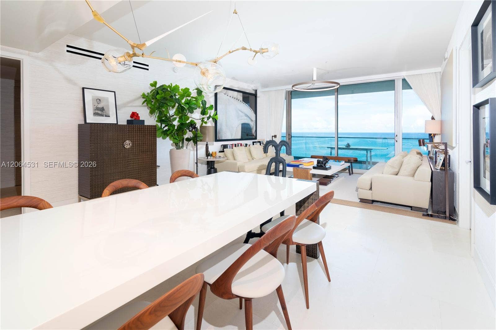10201 E Collins Avenue, #1002, Bal Harbour, Bal Harbour, FL 33154 design Table