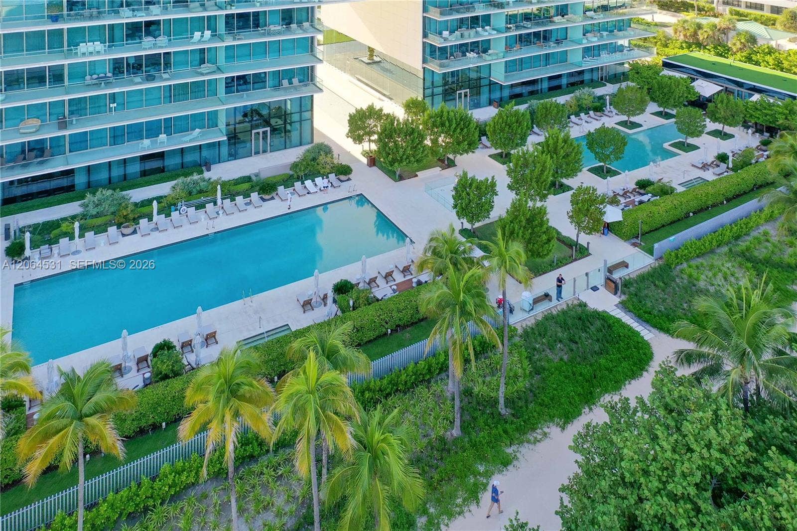 10201 E Collins Avenue, #1002, Bal Harbour, Bal Harbour, FL 33154 Oceana pool