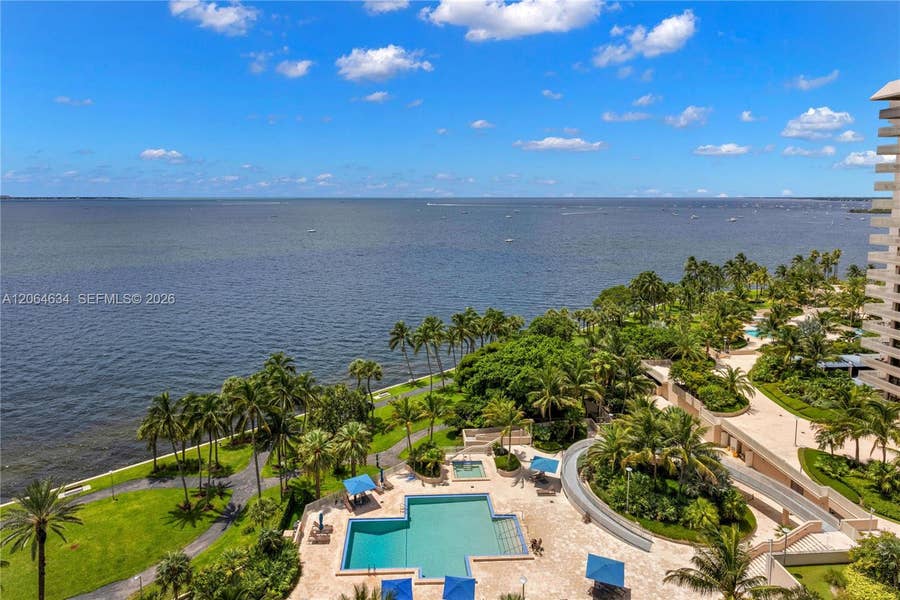 Property photo for 3 Grove Isle Drive, #C1402, Miami, FL