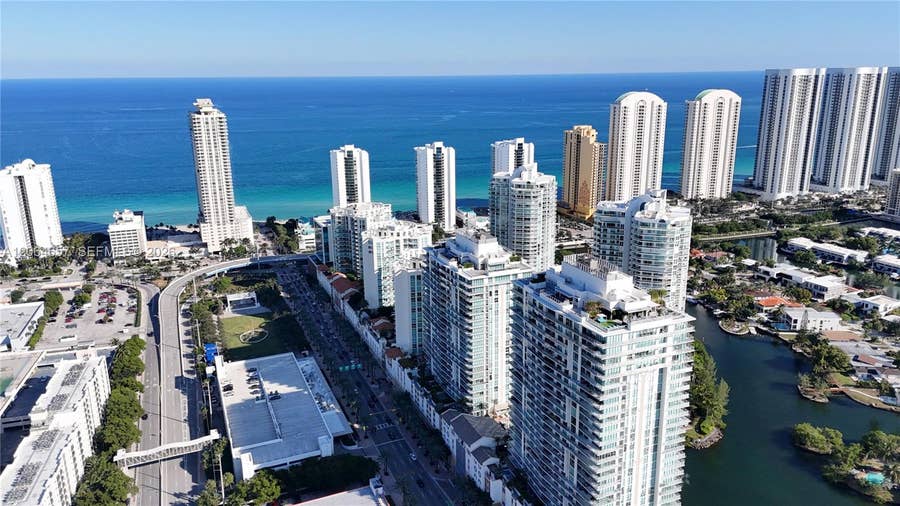 Property photo for 300 Sunny Isles Boulevard, #4-1405, Sunny Isles Beach, FL