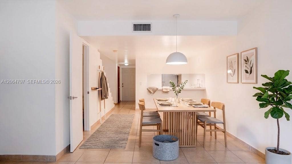 Image virtually decorated for ideas purposes only. Furnishings not included in the sale.