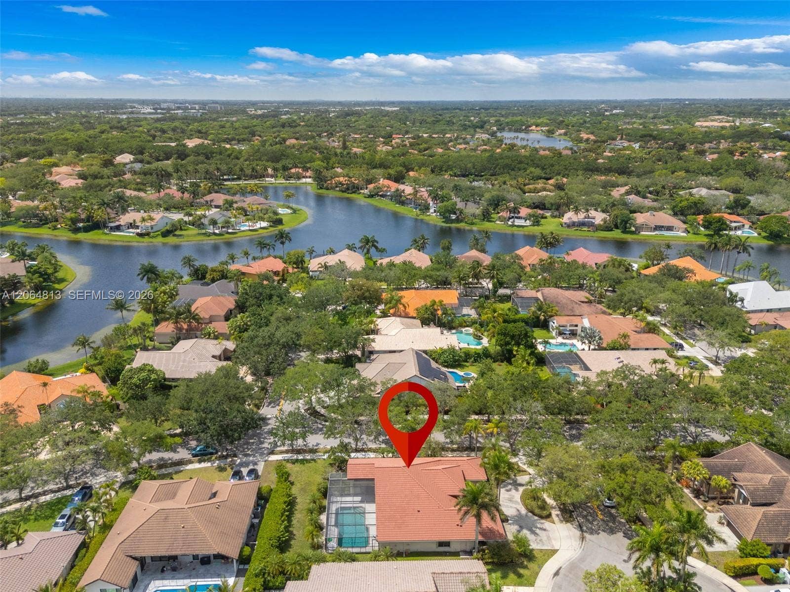 1051 Deerpath Court, Weston, FL 33326 Photo 34