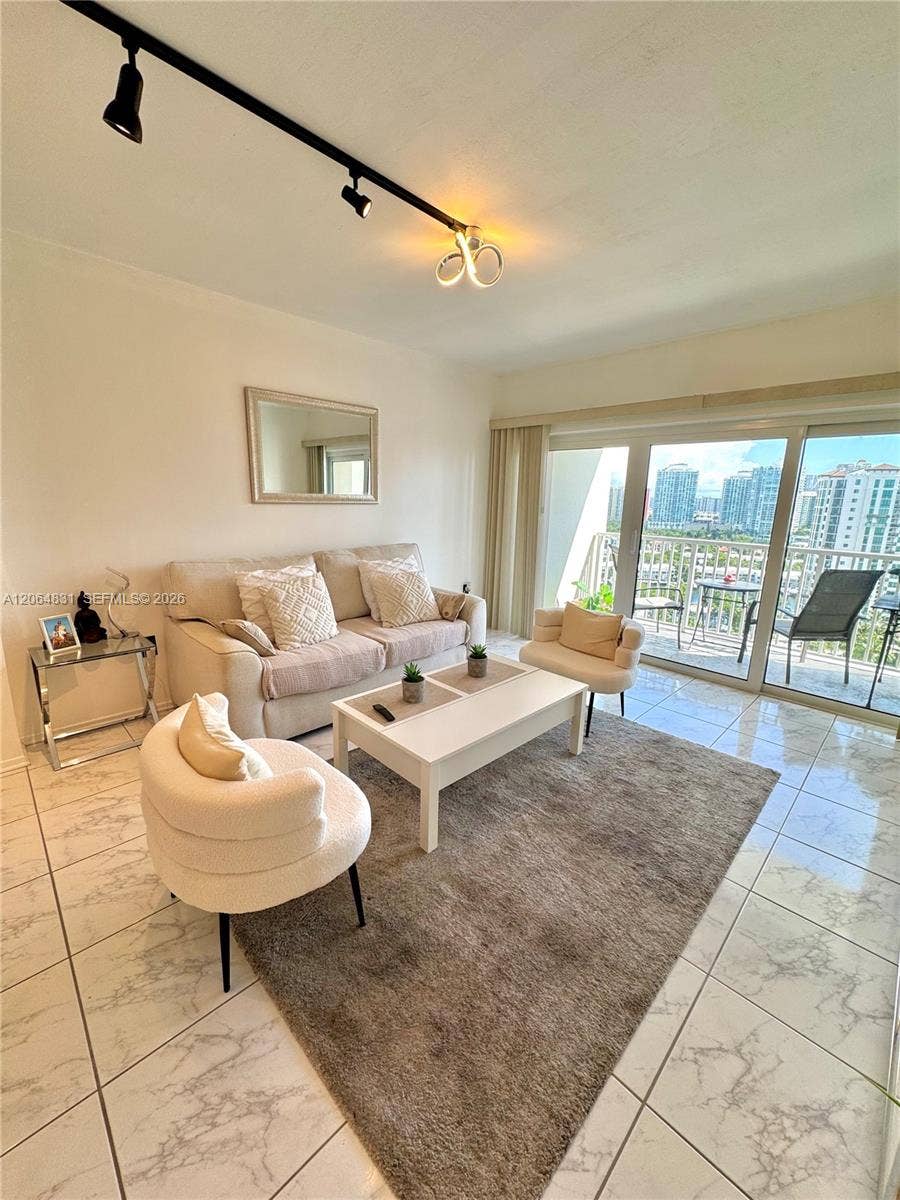 Property photo for 300 Bayview Drive, #1603, Sunny Isles Beach, FL