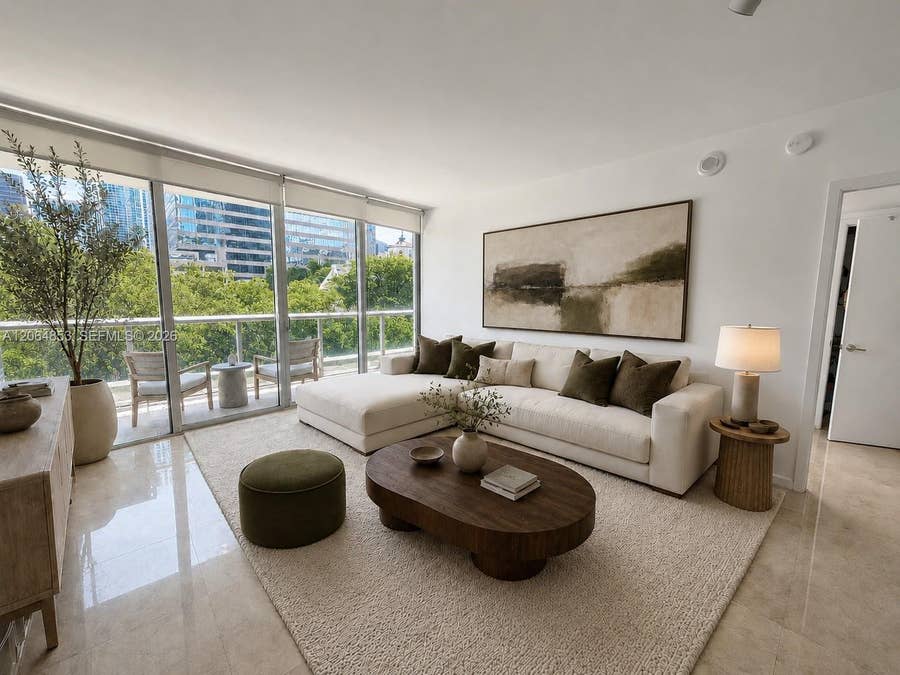 Property photo for 495 Brickell Avenue, #411, Miami, FL