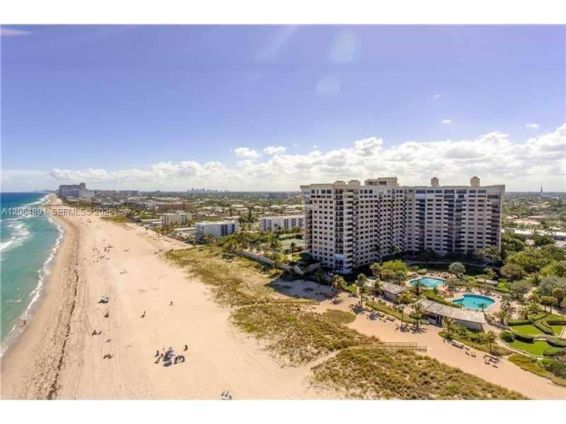 Property photo for 4900 N Ocean Boulevard, #1509, Lauderdale By The Sea, FL