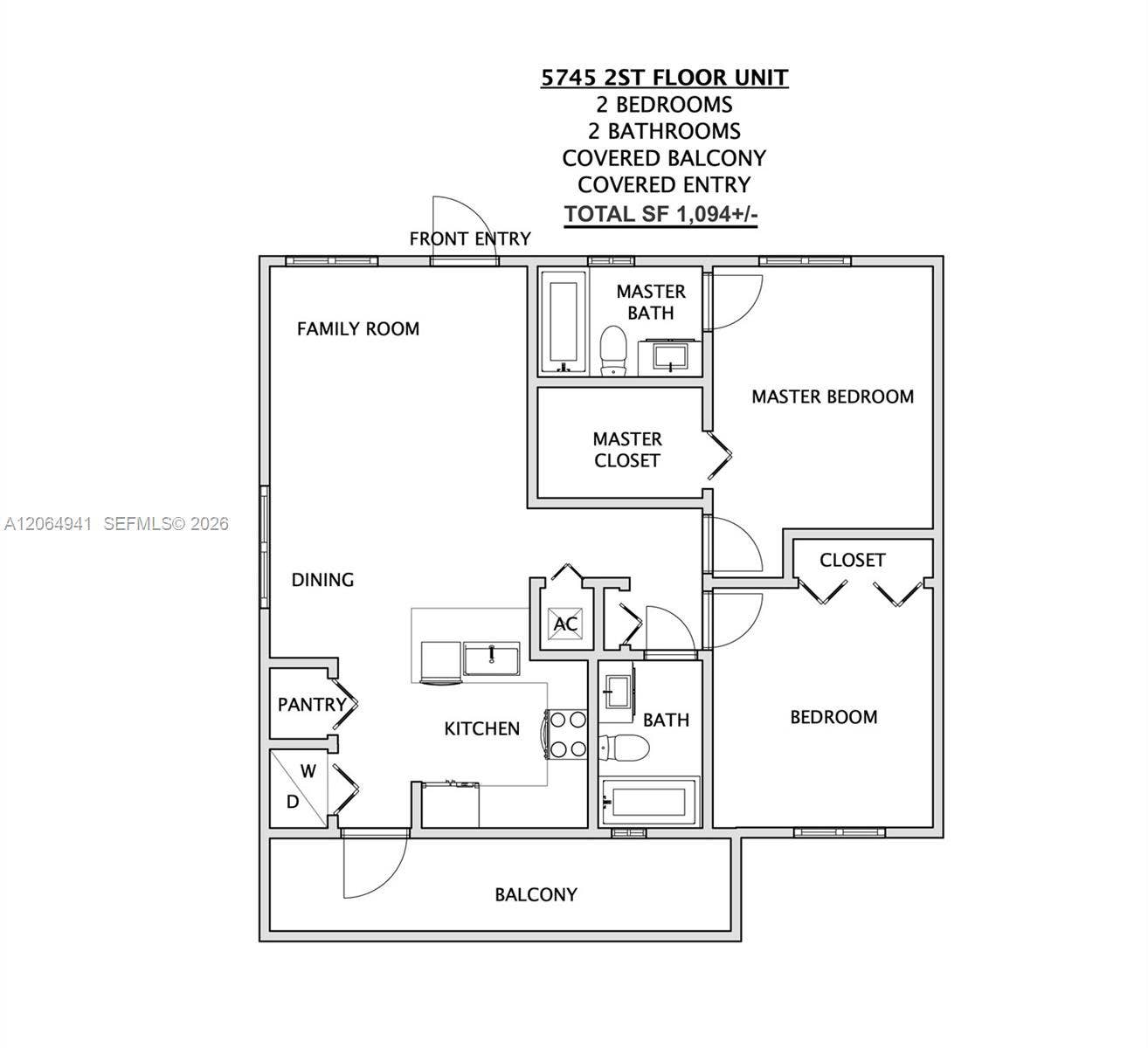 5750 SW 44th Street, #202, Davie, Davie, FL 33314 Photo 22