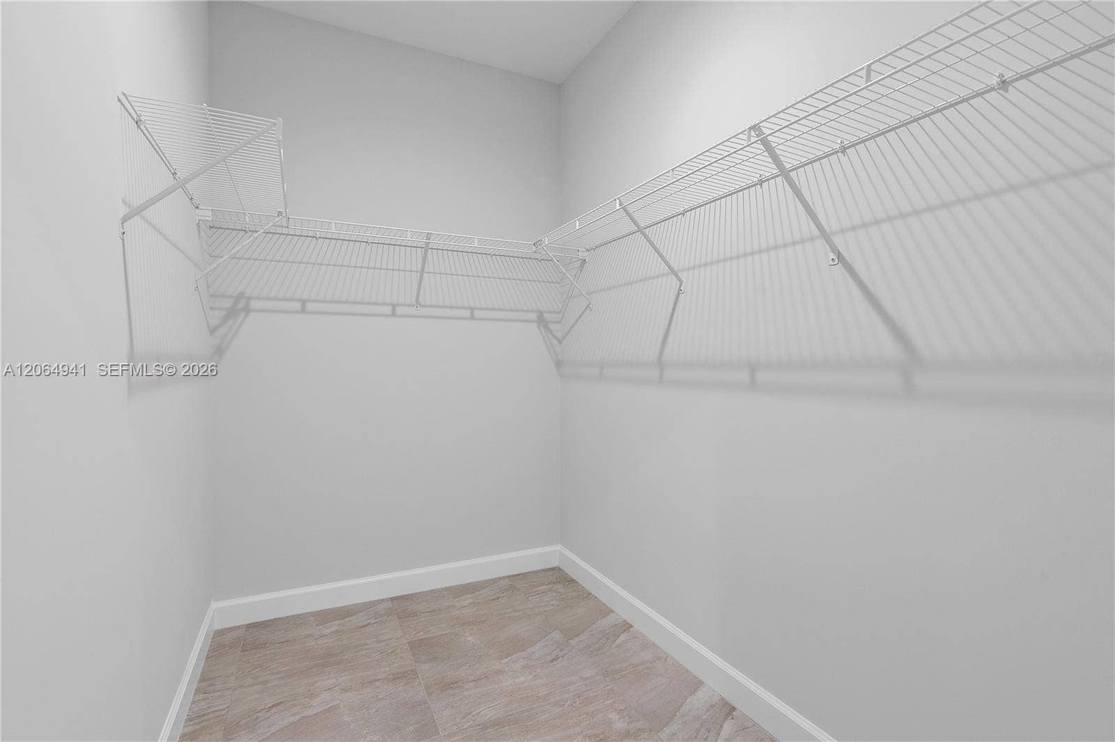5750 SW 44th Street, #202, Davie, Davie, FL 33314 master closet