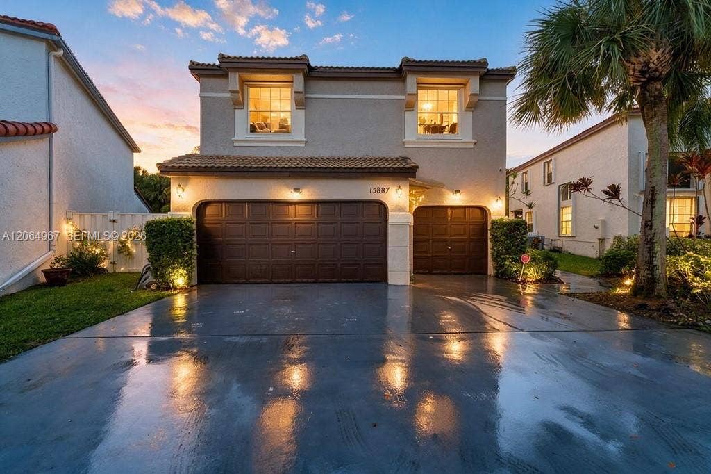 15887 NW 11th Street, Pembroke Pines, FL 33028 Photo 1