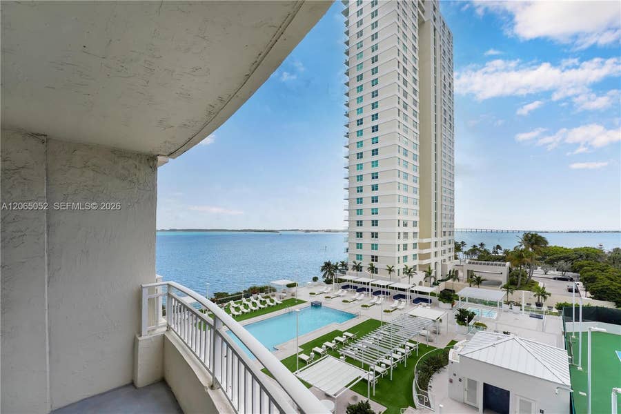 Property photo for 770 Claughton Island Drive, #808, Miami, FL