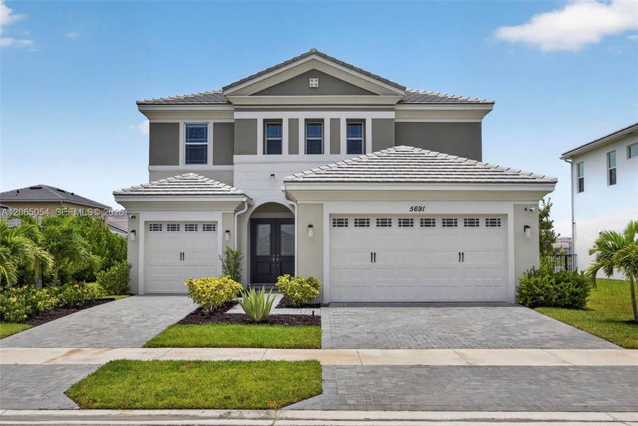 Property photo for 5691 Bristlecone Commoms, Westlake, FL