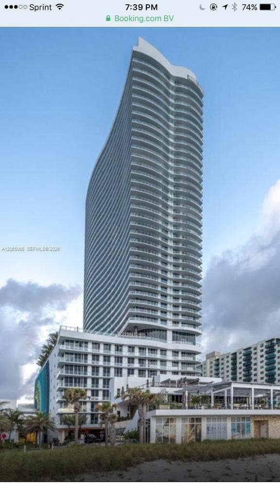 Property photo for 4111 S Ocean Drive, #3605, Hollywood, FL