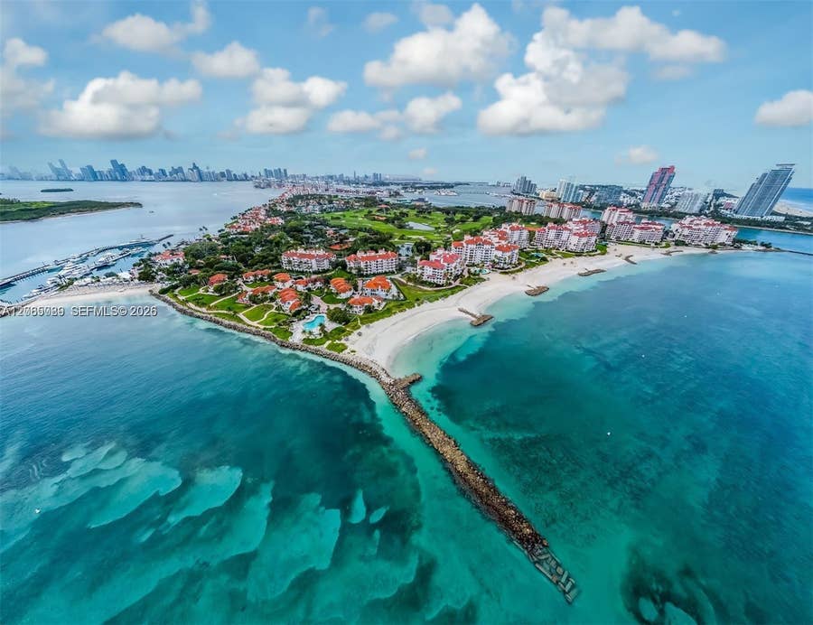 Property photo for 19216 Fisher Island Drive, #19216, Miami Beach, FL