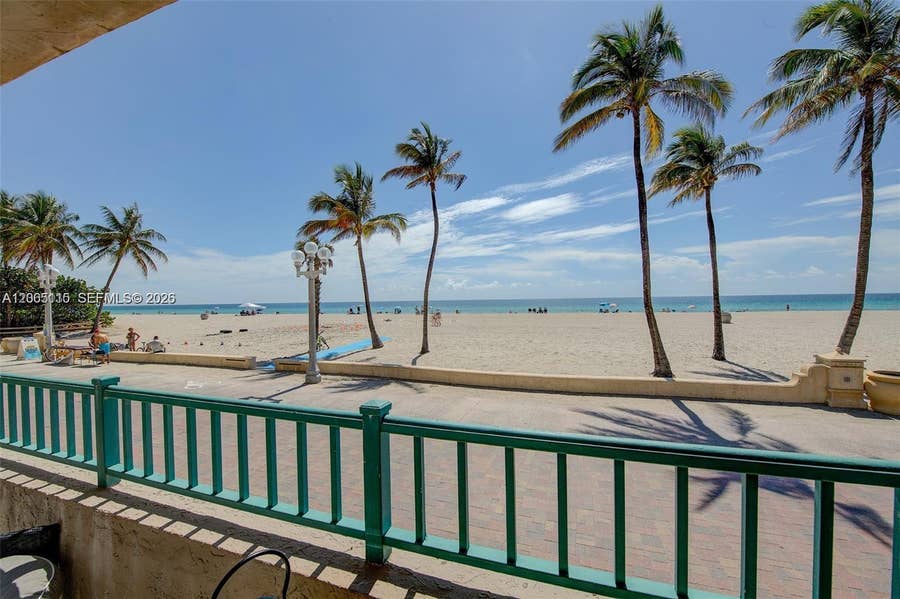 Property photo for 201 Van Buren Street, #101, Hollywood, FL