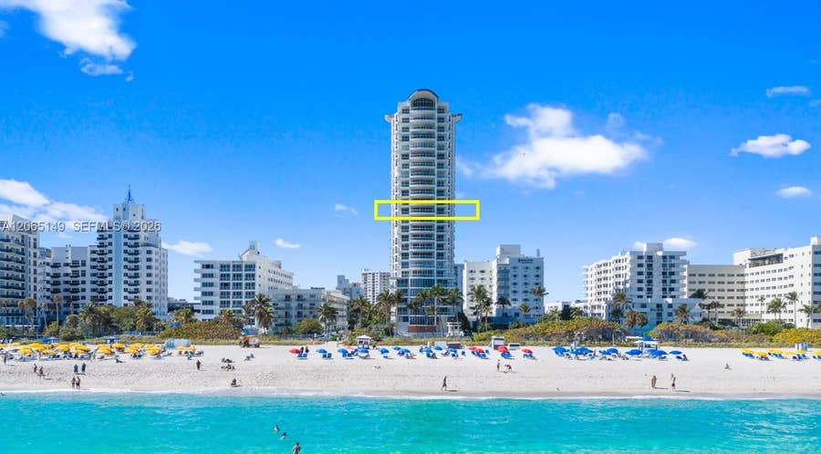 Property photo for 4201 Collins Avenue, #1503, Miami Beach, FL