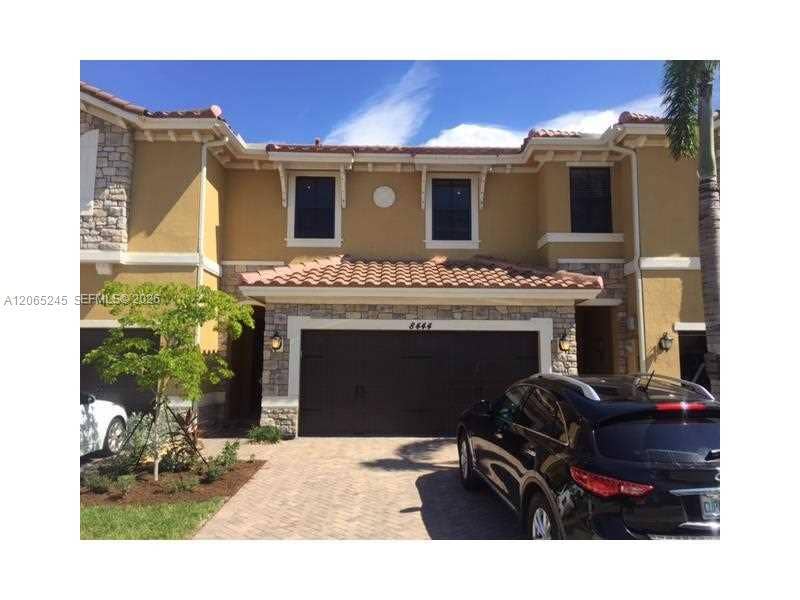 8444 Lakeview Trail, Parkland, FL 33076 Exterior Front