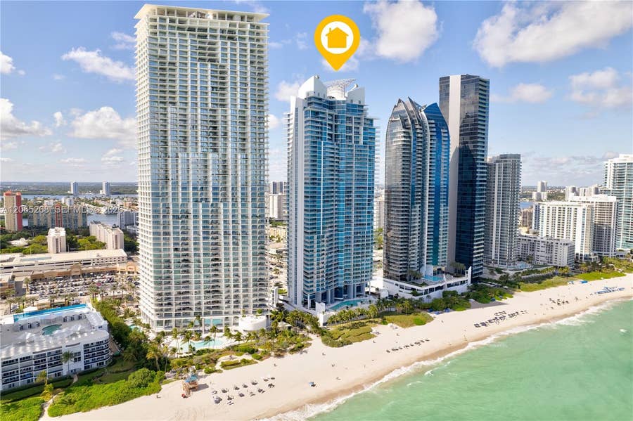 Property photo for 17001 Collins Avenue, #1908, Sunny Isles Beach, FL