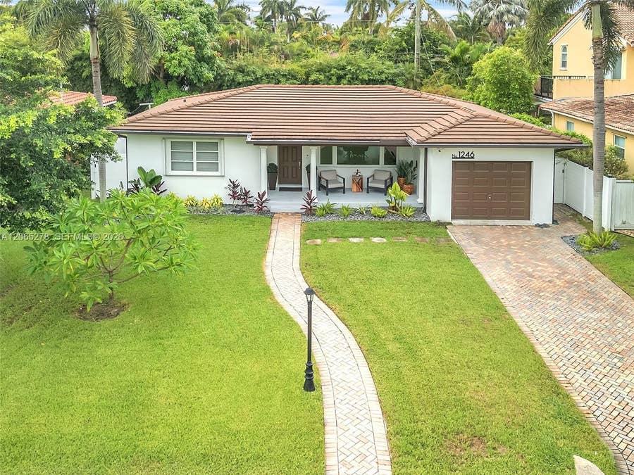 Property photo for 1246 Adams Street, Hollywood, FL