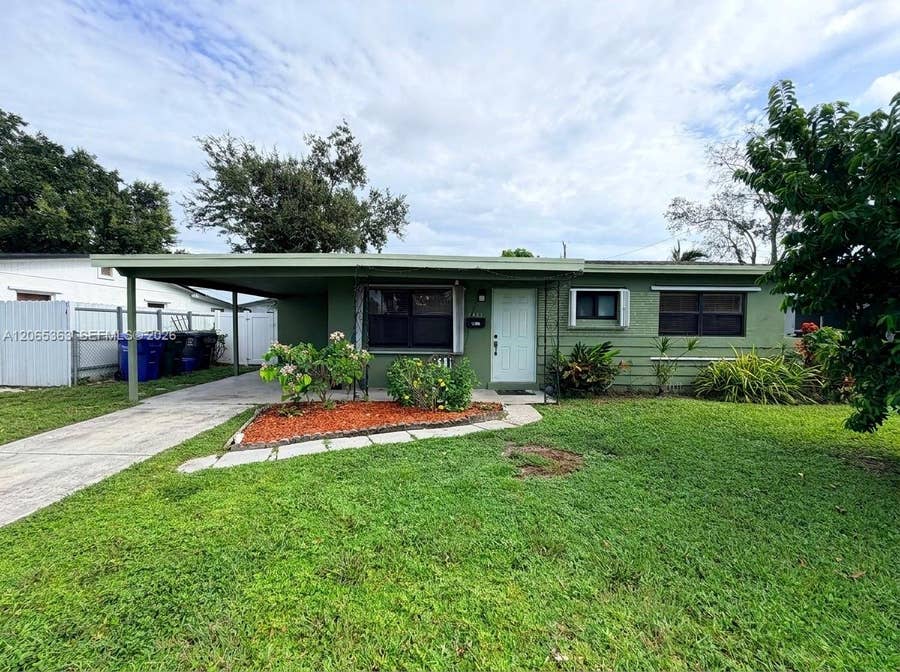 Property photo for 6831 Farragut Street, Hollywood, FL